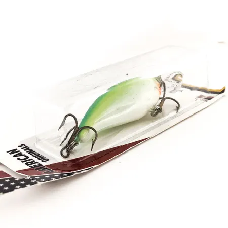 Luck E Strike Shallow Smoothy, Paradise Shad, 11g, flotante, #11956