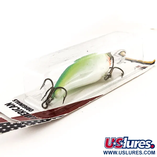 Luck E Strike Shallow Smoothy, Paradise Shad, 11g, flotante, #11956