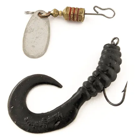 Mepps Comet 1 Combo Killer Cucharilla, Plata, 5g, Anzuelo móvil, #11962