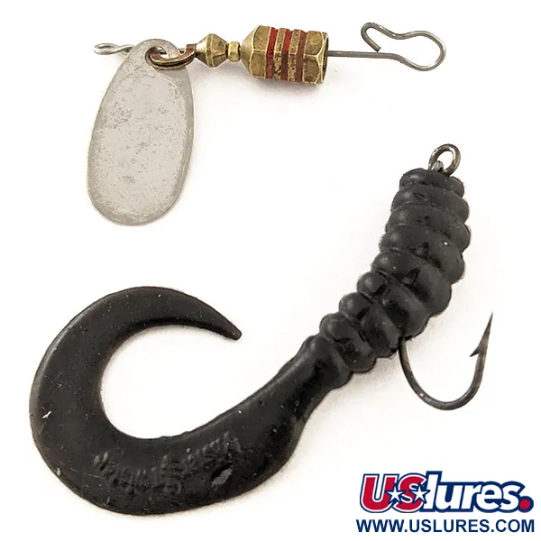 Mepps Comet 1 Combo Killer Cucharilla, Plata, 5g, Anzuelo móvil, #11962