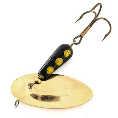 Panther Martin 15 Cucharilla, Oro / Negro, 15g, Plomo, #11965