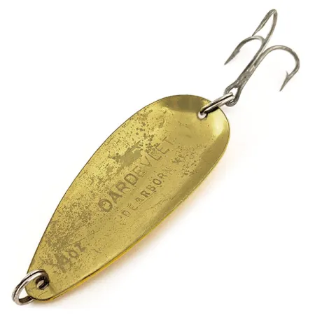 Eppinger Dardevle Dardevlet Cucharilla, Five of Diamonds, 21g, #11970