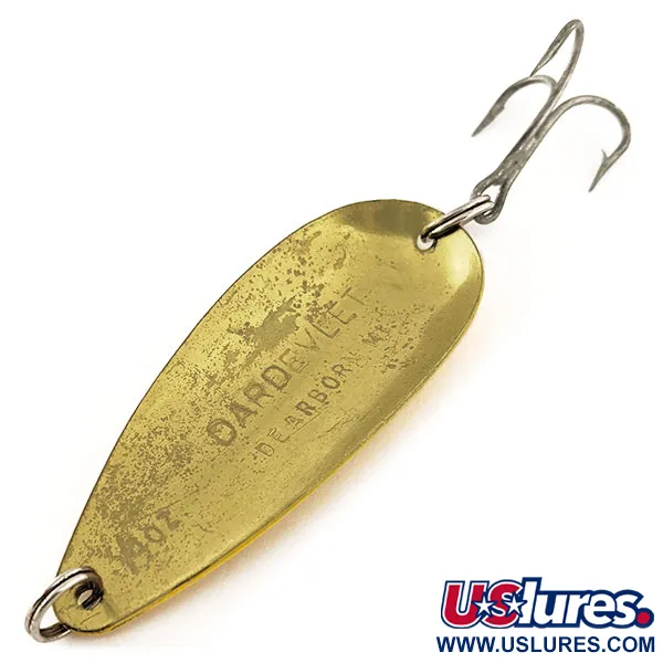 Eppinger Dardevle Dardevlet Cucharilla, Five of Diamonds, 21g, #11970