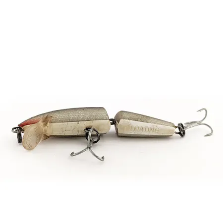 Rapala Jointed J7 Señuelo Articulado, G (Oro), 4g, Balsa, #11976
