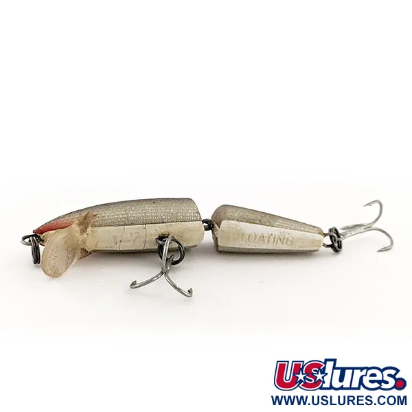 Rapala Jointed J7 Señuelo Articulado, G (Oro), 4g, Balsa, #11976