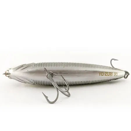 YO-ZURI Sashimi Pencil Topwater, Oro, 16g, Sonajero, #11983