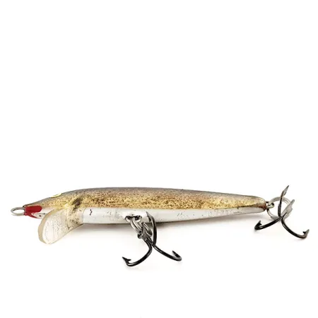 Rapala Original Floater F7 Señuelo, G (Gold), 4g, Balsa, #11984