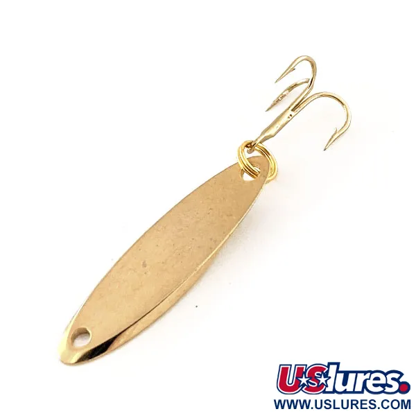 Acme Kastmaster, 1/8 oz Oro, Cucharilla de Pesca #15622