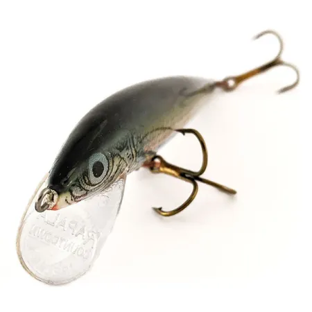 Rapala Countdown S11 Señuelo Hundido, Plata, 16g, Irlanda, #12017