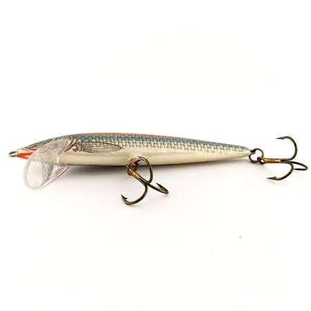 Rapala Countdown S11 Señuelo Hundido, Plata, 16g, Irlanda, #12017