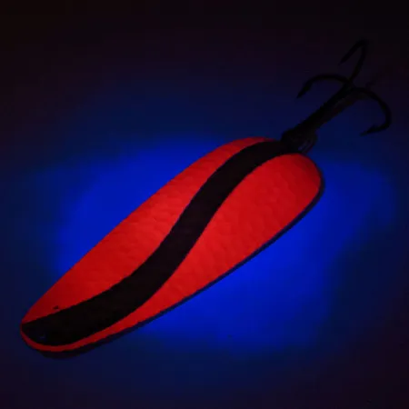 Worth Chippewa, Plateado/Rosa, 28g, Cucharilla #16538