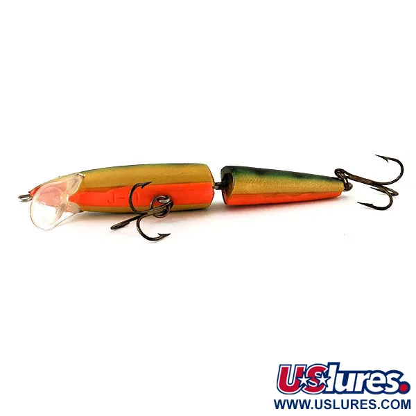 Rapala Jointed J-11 Articulado, Fire Tiger, 9g, Balsa, #12032