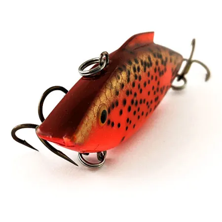 Bill Lewis Rat-L-Trap Lipless, Naranja, 14g, Sonajero, #12033