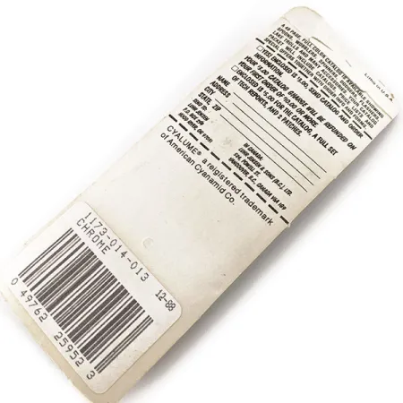 Luhr Jensen Mister J Cucharilla, Níquel, 7g, Ranura Luminosa, #12179