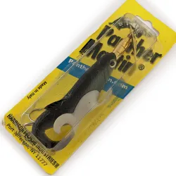 Panther Martin 9 Double Trouble con señuelo blando