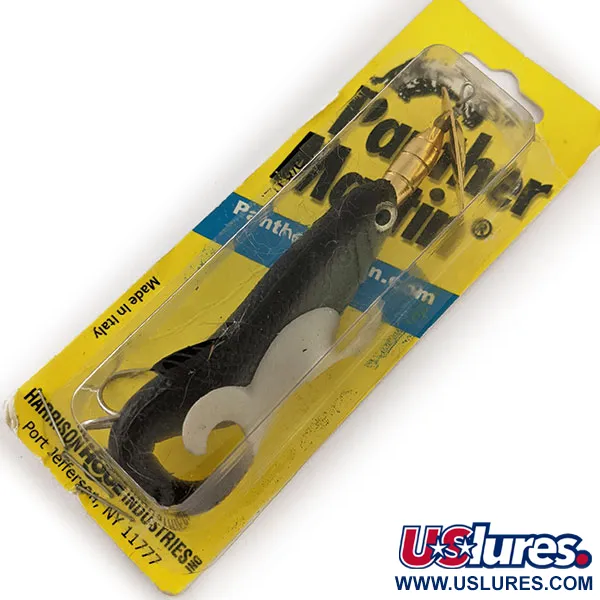 Panther Martin 9 Double Trouble con señuelo blando