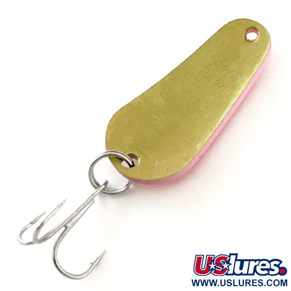 Aeroplane Spinner Aero Cucharilla, Rosa, 7g, Efecto UV, #12051