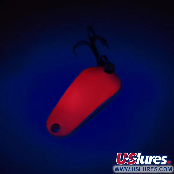 Aeroplane Spinner Aero Cucharilla, Rosa, 7g, Efecto UV, #12051