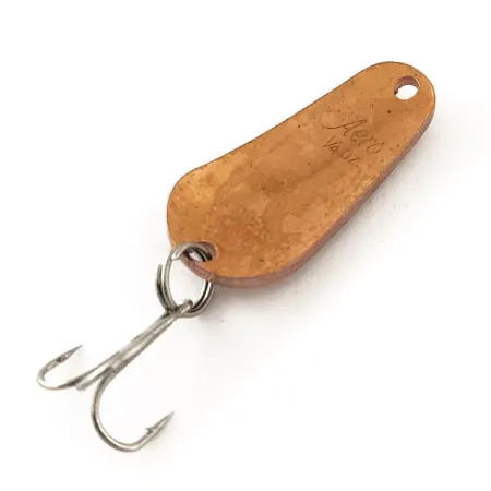 Aeroplane Spinner Aero Cucharilla, Cobre, 7g, Vintage, #12052