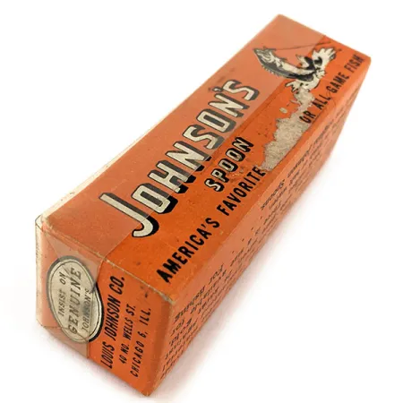 Weedless Johnson Silver Minnow Cuchara, Plata plateado, 12g, #12059