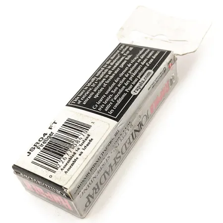 Rapala Shad Rap Jointed RS 04 Señuelo, FT, 5g, Suspending, #12060