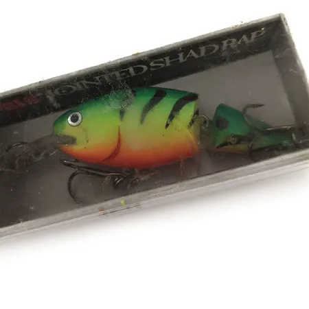 Rapala Shad Rap Jointed RS 04 Señuelo, FT, 5g, Suspending, #12060