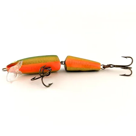 Rapala Jointed J7 Señuelo, Fire Tiger, 4g, Balsa, #12072