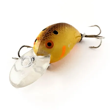 Bomber model B 4A Crankbait, Amarillo, 7g, Vintage, #12074