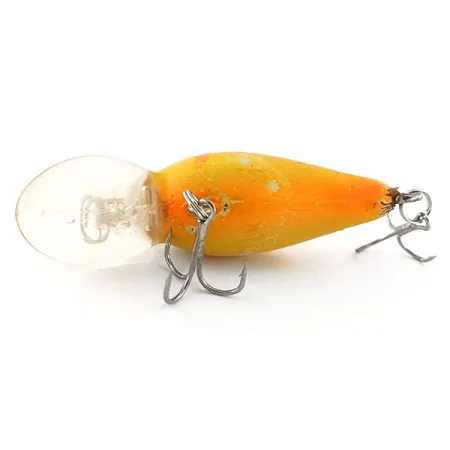 Bomber model B 4A Crankbait, Amarillo, 7g, Vintage, #12074
