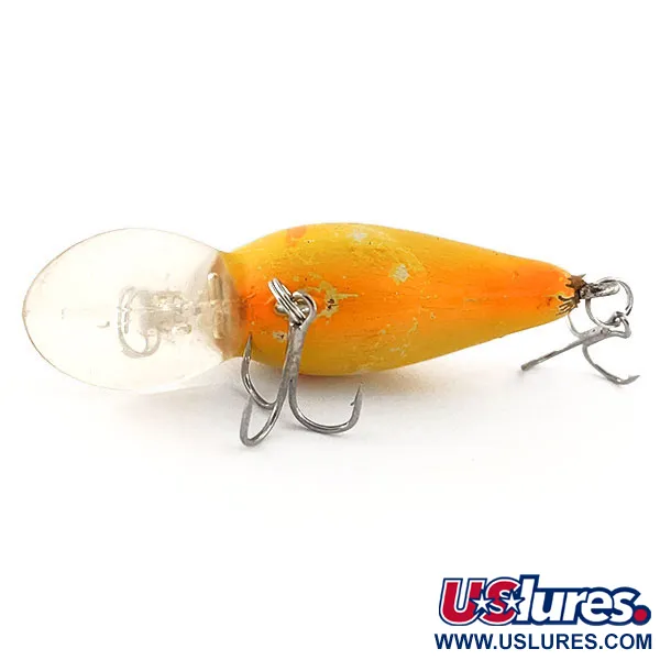 Bomber model B 4A Crankbait, Amarillo, 7g, Vintage, #12074
