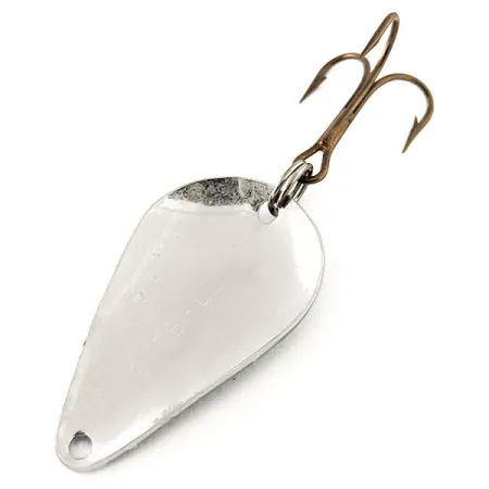 Acme Stee-Lee Cucharilla, Azul / Níquel, 14g, Martillado, #12075