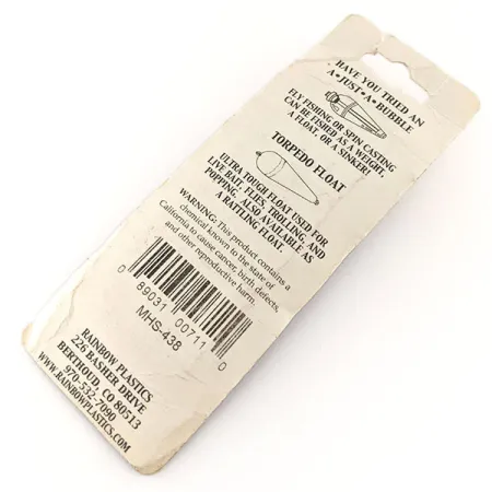 Rainbow Plastics Humpy Special UV Cucharilla, Fluorescent Pink, 7g, UV, #12077