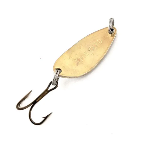 Little Cleo Seneca Cucharilla, Oro, 4g, Grabado Seneca, #12081