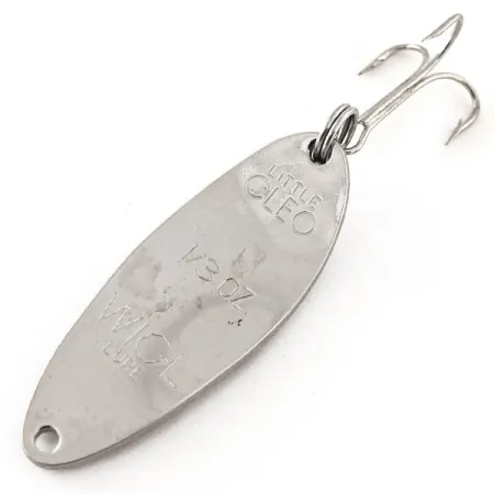 Acme Little Cleo Cucharilla, Níquel / Trucha, 9g, Vintage, #12085