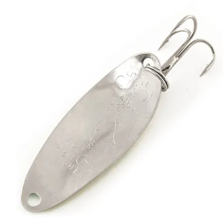 Seneca Little Cleo Cucharilla, Amarillo/Verde/Níquel, 4g, UV, #12087