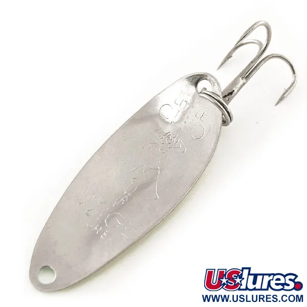 Seneca Little Cleo Cucharilla, Amarillo/Verde/Níquel, 4g, UV, #12087