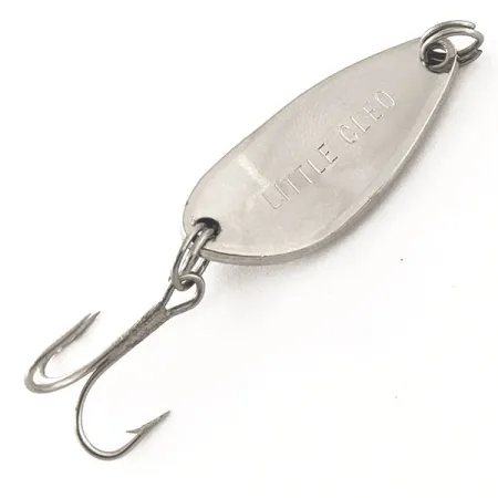 Cucharilla Little Cleo Seneca, Níquel, 5g, Original Seneca, #12091