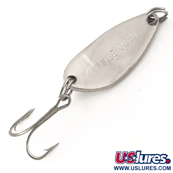 Cucharilla Little Cleo Seneca, Níquel, 5g, Original Seneca, #12091