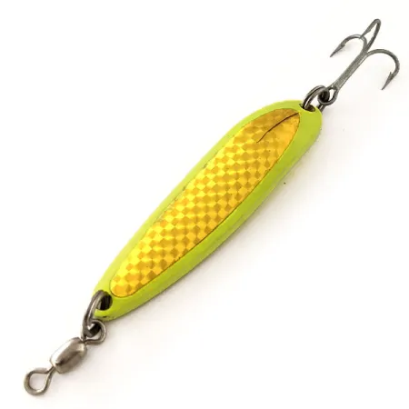 Luhr Jensen Krocodile Die #4 UV