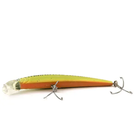 Yo-Zuri Crystal Minnow SP13 Jerkbait, Caballa Verde, 23g, #12099