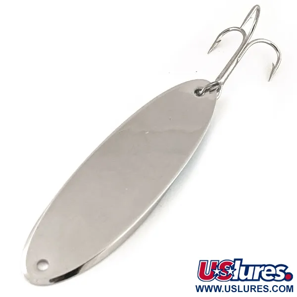 Acme Kastmaster Cucharilla, Plata Azul, 56g, USA, #12137