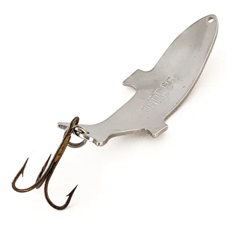 Acme Phoebe Cucharilla, Níquel, 14g, Grabado Escamas, #12140