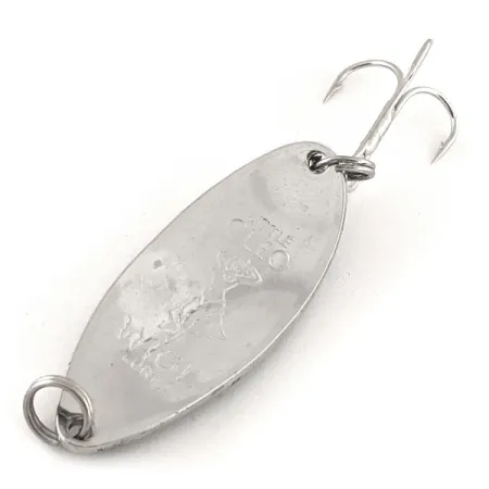 Seneca Little Cleo Cucharilla, Níquel / Azul, 18g, Hula Girl, #12144