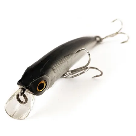 Bass Pro Shops Tourney Special Minnow Señuelo, Plata, 14g, #12155