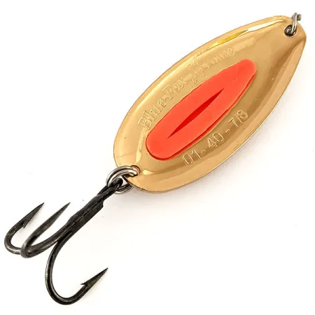 Cucharilla Blue Fox Pixee UV, Gold / Pink, 24g, Inserto UV, #12187