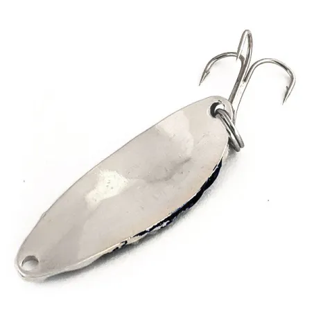 Acme Little Cleo Cucharilla, Azul/Plata, 7g, Escamas Panal, #12193