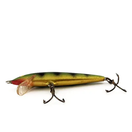 Rapala Original Floater F7 Señuelo, Fire Tiger, 4g, Balsa, #12218
