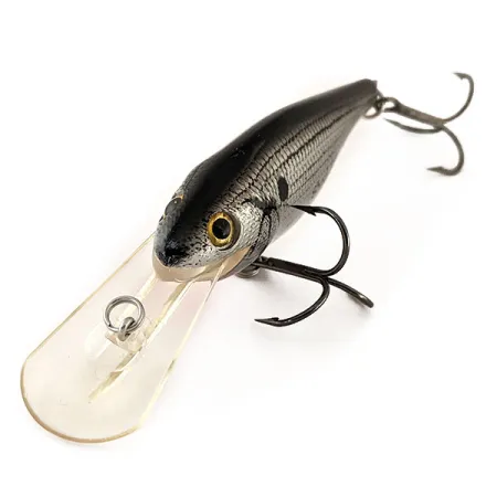 Rebel Shad R Señuelo, Shad, 11g, Flotante Profundidad, #12223
