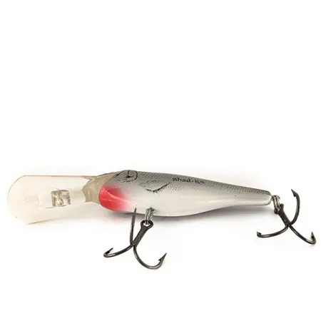 Rebel Shad R Señuelo, Shad, 11g, Flotante Profundidad, #12223