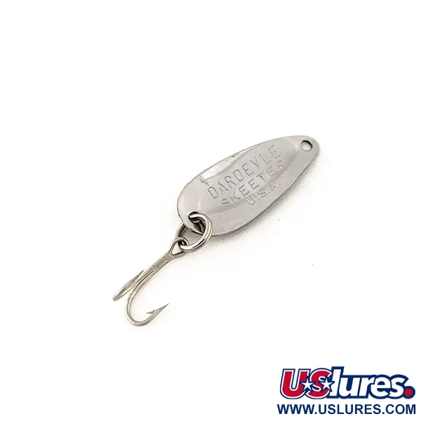 Cucharilla Eppinger Dardevle Skeeter, Frog, 1g, Ultra-Light, #12224